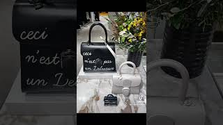 Delvaux Harrods LondonL’Humour [upl. by Haberman]