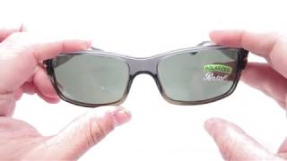 Persol PO 2803S 101258 Sunglasses Unboxing amp Review [upl. by Leorsiy]