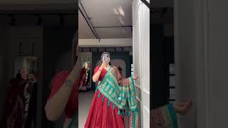 Trending Patola Lehenga Choli in 1400 trending viral shorts [upl. by Ynobe]