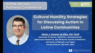 Cultural Humility Strategies for Discussing Autism in Latine Communities 67 [upl. by Nocaed102]