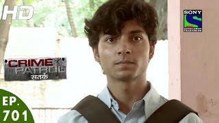 Crime Patrol  क्राइम पेट्रोल सतर्क  Tiraskar  Episode 701  26th August 2016 [upl. by Della]