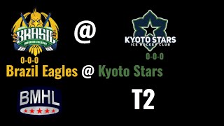 BMHL On RSN Kyoto Stars  Brazil Eagles  Day 3 T2 RegSeason [upl. by Conte154]