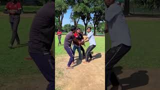 Cricket funny vedio suscribe shorts funny comedy cricket [upl. by Naejarual]