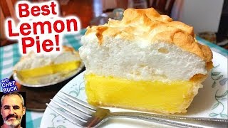 Best Lemon Meringue Pie Recipe seriously [upl. by Nayrda424]