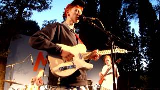 King Krule  The Noose Of Jah City live in Hyeres [upl. by Razaele]