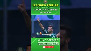 ELE PODERIA TER JOGADO MAIS NO PALMEIRAS [upl. by Ihc]