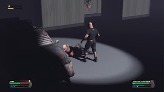 Stone Cold Steve Austin vs Rikishi No Mercy 2000 recreation pt 2 [upl. by Huskamp955]