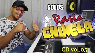 SOLOS RASTA CHINELA CD VOL05 by Leandro Mendes [upl. by Opiak30]