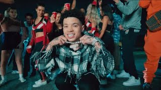 Lil Mosey  Jumpin Out The Face Official Music Video [upl. by Llehcnom]