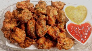 Fish Pakora Recipe How to make fish pakora [upl. by Porty]