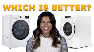 LG vs Whirlpool Which Machine is Right for You [upl. by Ennahteb]