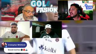 GOL ampPASIÓN PROGRAMA DEPORTIVO [upl. by Jews]