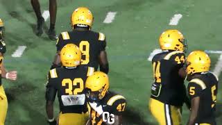 Valdosta Wildcats Scrimmage 2021 [upl. by Gregoire]