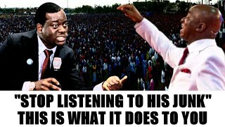 🔥APOSTLE AROME OSAYI AND BISHOP DAVID OYEDEPO YOU NEED TO STOP LISTENING TO THIS JUNKS [upl. by Maxine]