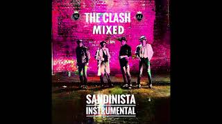 Sandinista Instrumental Sample Teaser  The Clash  Complete Instrumental Album [upl. by Etnoed]