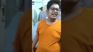 emni kore diet kora jai ytstudio funny comedybaba shorts youtubeshorts viralshort [upl. by Quillon]