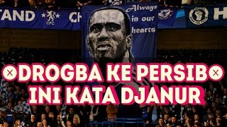 Drogba ke Persib  ini Pernyataan mengejutkan dari Djajang Nurjaman [upl. by Christina]