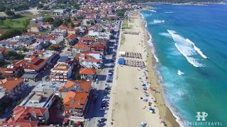 Sarti in Halkidiki Greece [upl. by Tomlin]