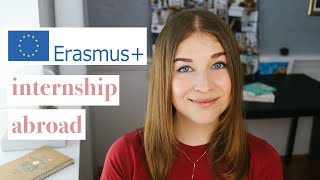 My Internship in London Experience An Internship Abroad in Europe with Erasmus Traineeship Program [upl. by Reni]