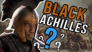 BLACK ACHILLES  BBC Blackwashing History [upl. by Backer]