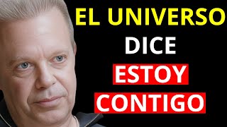 Estoy contigo pase lo que pase Un mensaje del Universo  Joe Dispenza [upl. by Dekow625]