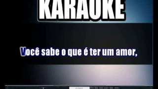 Karaokê Lupicinio Rodrigues Nevos de Aço  Playback completo [upl. by Audi894]