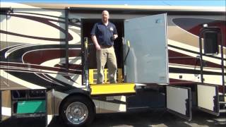 New 2014 Newmar Canyon Star 3911  Handicap Accessible RV  Mount Comfort RV [upl. by Egiaf483]