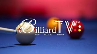 CORDELLIV VS BELFIOREF BILLIARD TV [upl. by Benildis848]