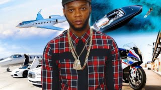 Papoose Lifestyle 2024 Income HouseNet Worth Car Collection Mansion Private Jet etc [upl. by Jemy]