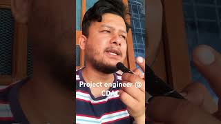 Should u join Project engineer  cdac noida pgdac vlog education [upl. by Latyrc]