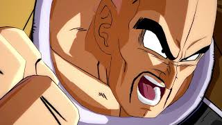 Nappa Joins The Fight  PS4 Xbox One PC [upl. by Alhahs]