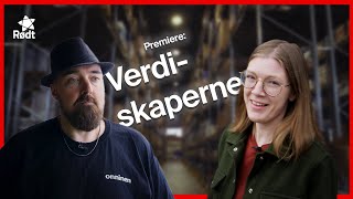 Verdiskaperne 1 Marius hos Onninen [upl. by Nevak601]