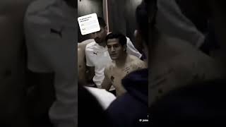 Se te va extrañar chaquito mexico futbol ultimasnoticiasderayadosdemonterrey videoviral chivas [upl. by Arebma]