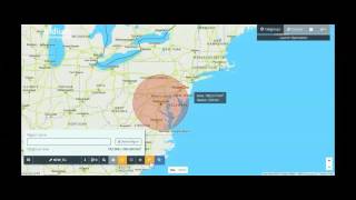 Iridium PTT Command Center Demo [upl. by Hathaway]