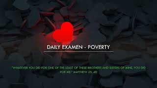 Daily Examen  Poverty [upl. by Witt892]