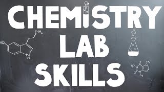 Chemistry Lab Skills Synthesis of Potassium Ferrioxalate [upl. by Akelahs956]