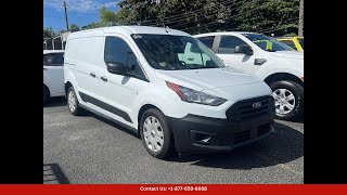 2023 Ford Transit Connect Van Cargo Van for Sale in San Juan Puerto Rico  Bid here [upl. by Eelesor698]