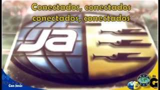 CONECTADOS CON JESUS Himno Tema Campamento [upl. by Ragland]