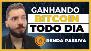 MINERAÇÃO DE BITCOIN NA NUVEM  ANÁLISE GOMINING  COMO GANHAR BITCOIN TODO DIA [upl. by Nrubloc]