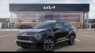 New 2025 Kia Sportage PlugIn Hybrid Winsdor CO Greeley CO W250154 [upl. by Antonetta376]