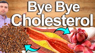 Lower Your Cholesterol In 1 Week 5 Steps To Reduce Cholesterol Triglycerides and Clogged Arteries [upl. by Ynnavoig189]