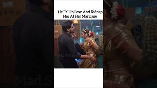 He Fall In Love And Kidnap Her At Her Marriage Parineeti Rakesh Love Pari Hindi Mix Song shorts [upl. by Premer332]