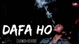 Daffa Ho Lofi video l New Panjabi song  Rajvir slowedreverb lofi breakupsong [upl. by Charlena]