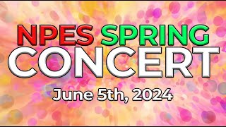 2024 North Pembroke Elementary School Spring Concert [upl. by Martie204]