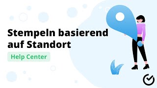 Stempeln basierend auf Standort [upl. by Hassi]