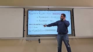 Transmission Lines  LumpedElement Model Sec 2122 [upl. by Dwyer]