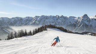 Skiurlaub in Oberösterreich [upl. by Opaline]