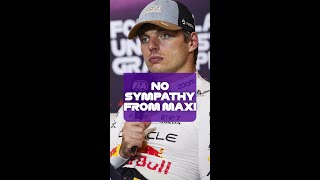 Max Verstappen takes no prisoners with his answers maxverstappen redbullracing usgp formula1 f [upl. by Karney]