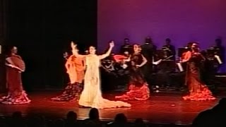 Georges Bizet Los Toreadores Carmen live with Dance [upl. by Yknarf]