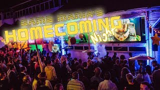 Game Mania Homecoming Night  The Aftermovie [upl. by Eneleuqcaj]